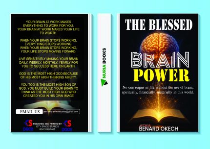 THE BLESSED BRAIN POWER