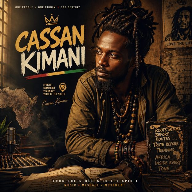 Cassan Kimani