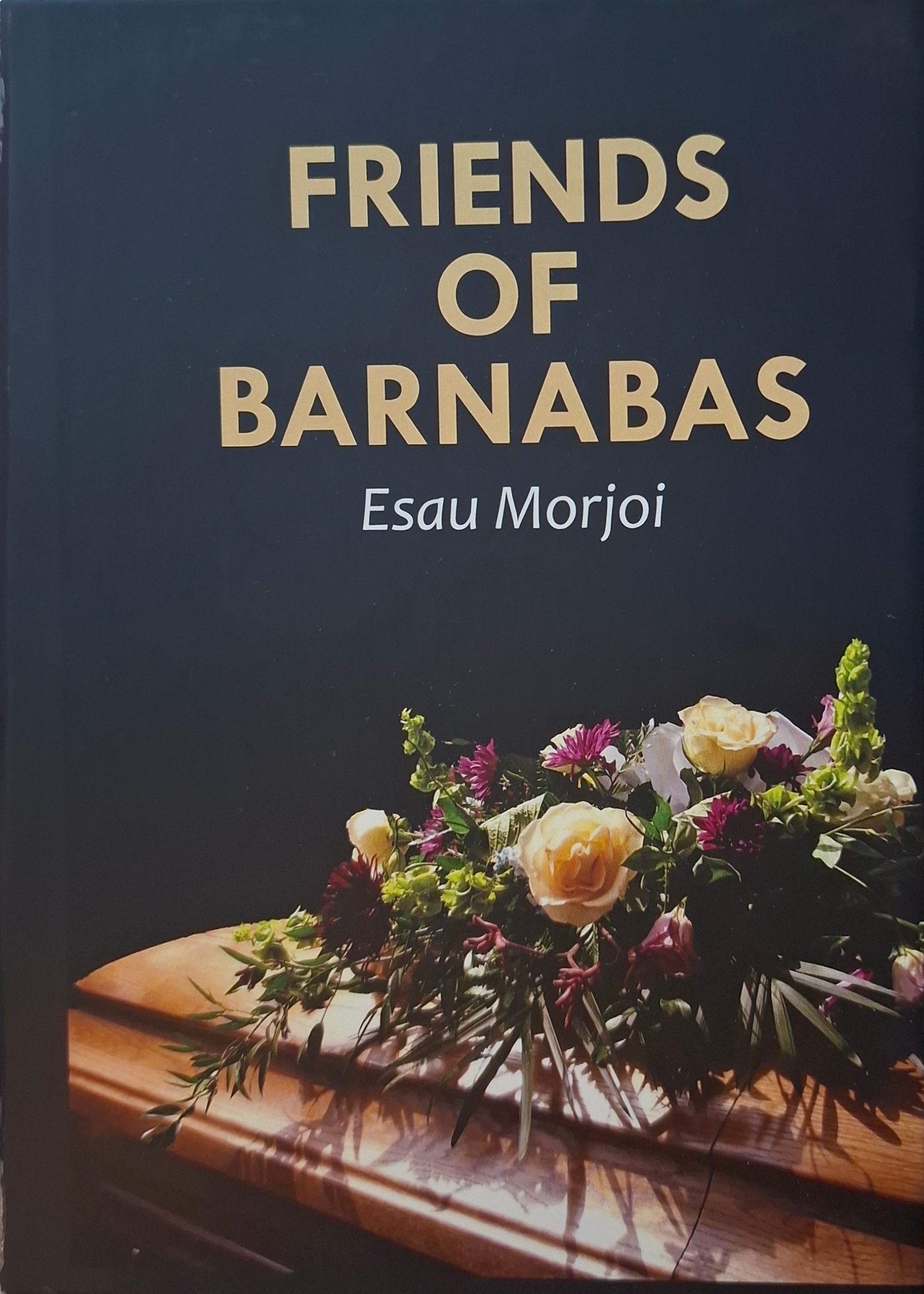 friends of barnabas