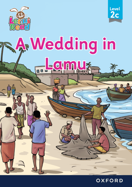 A Wedding in Lamu
