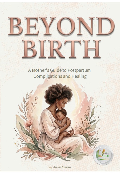 Beyond front cover