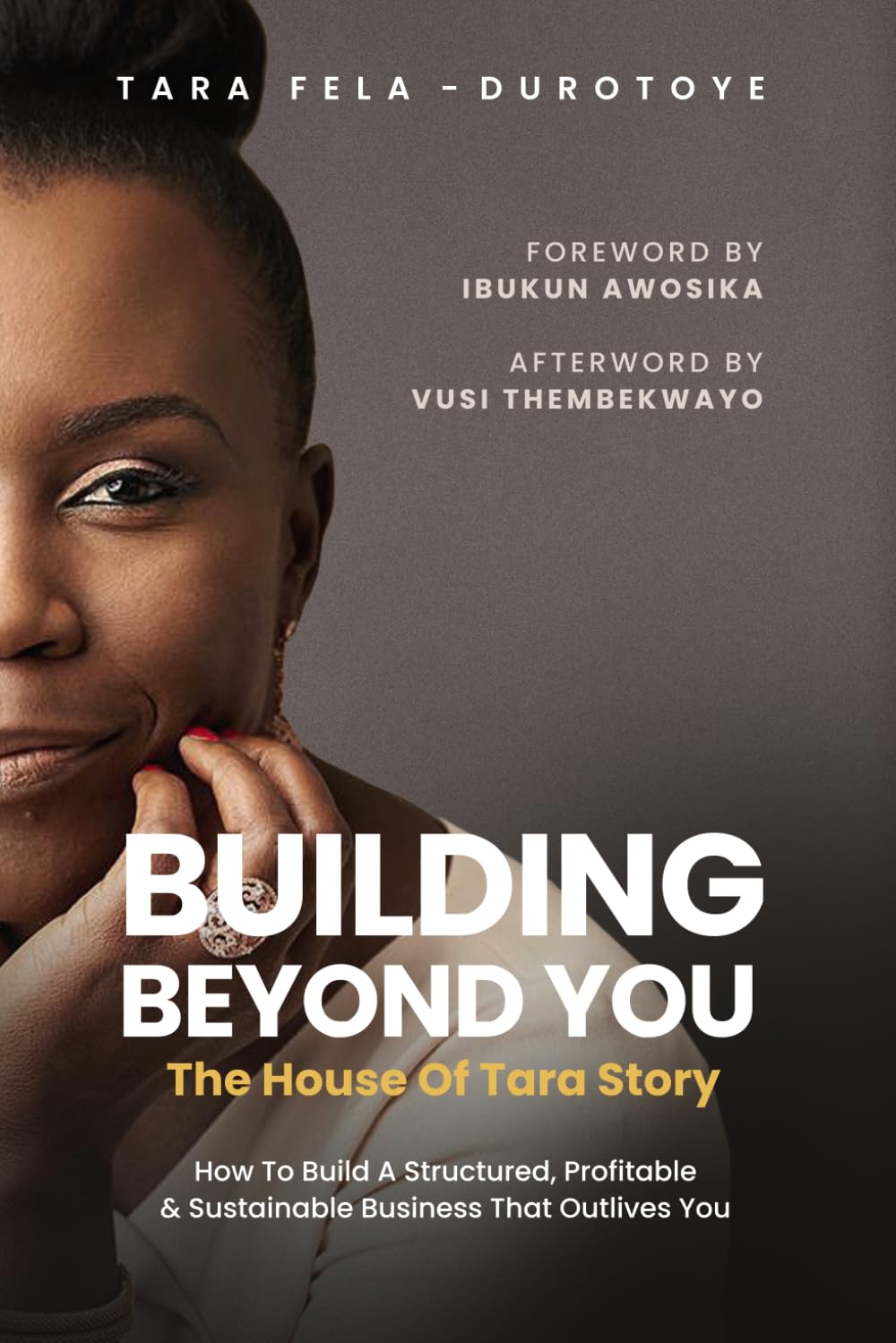 Building Beyond You