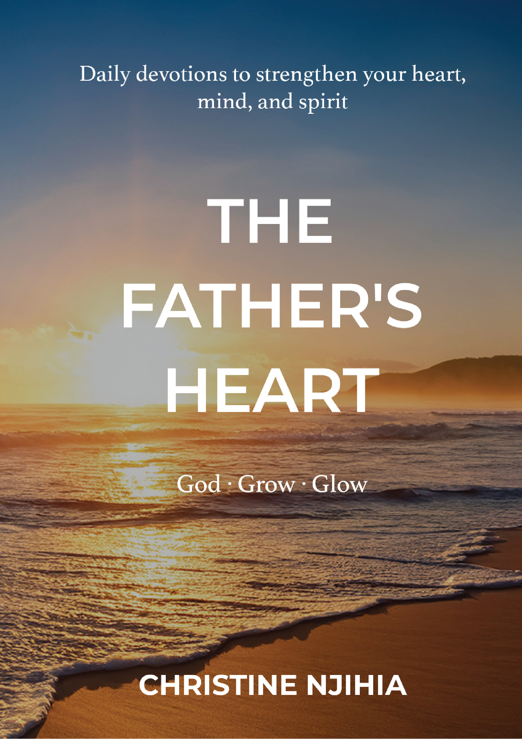 Fathers heart front cover