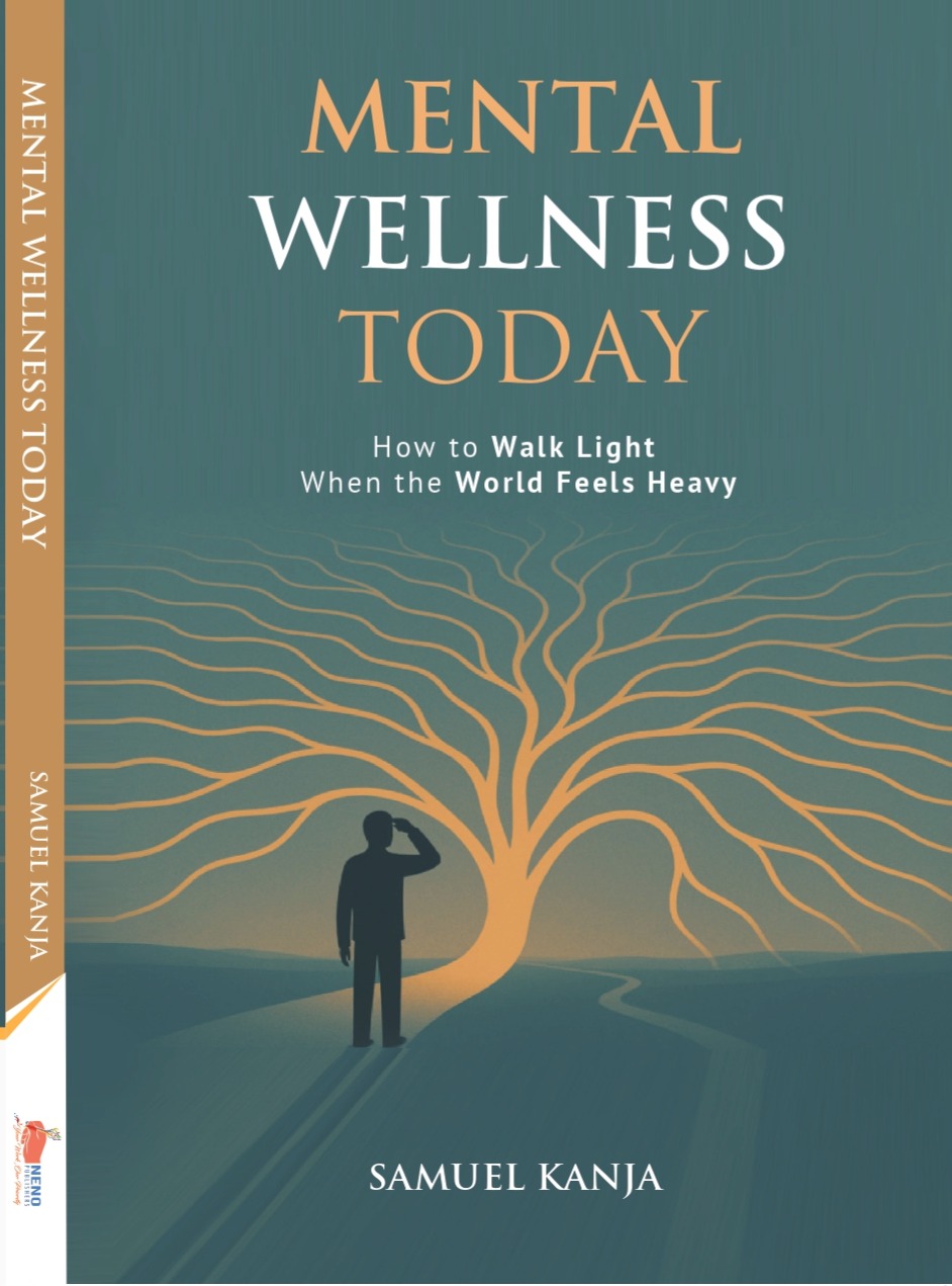 MENTAL WELLNESS TODAY - Front