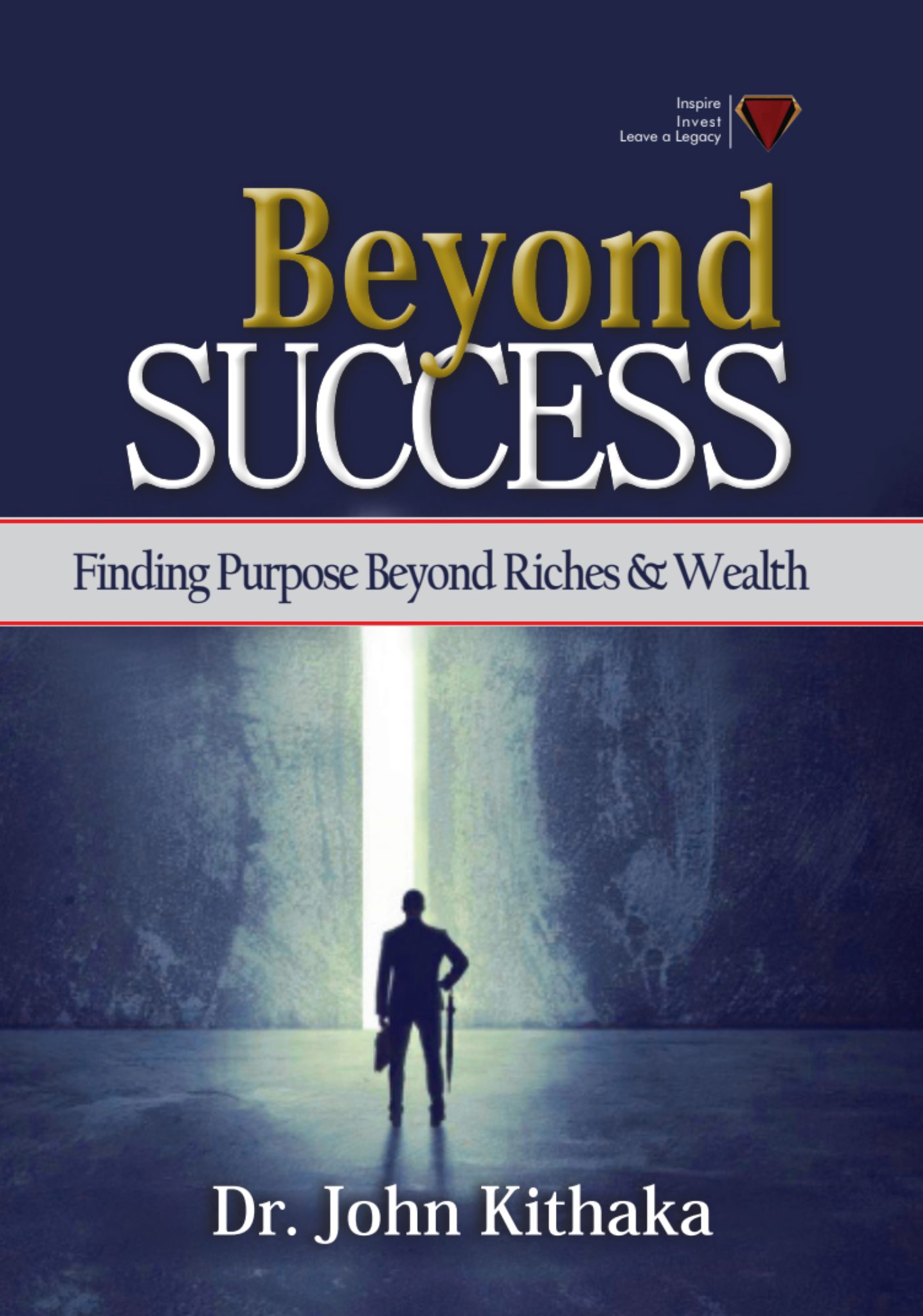 Many leaders find themselves unprepared for this next season of life. This book is an invitation to that conversation. The author writes to those who sense that the next chapter of their lives mus (2)