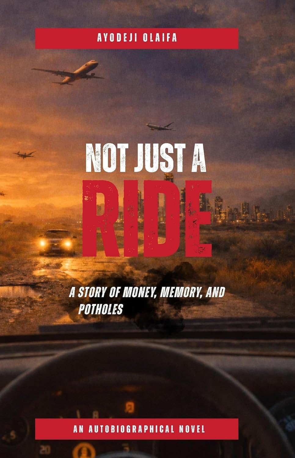 Not Just a Ride