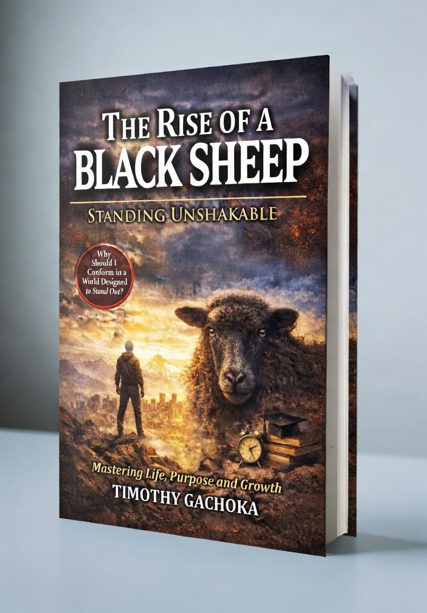 The Rise of a Black Sheep