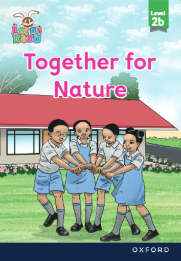 Together for Nature