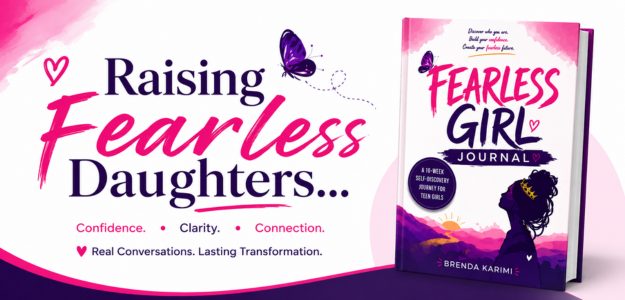 Raising Fearless daughters