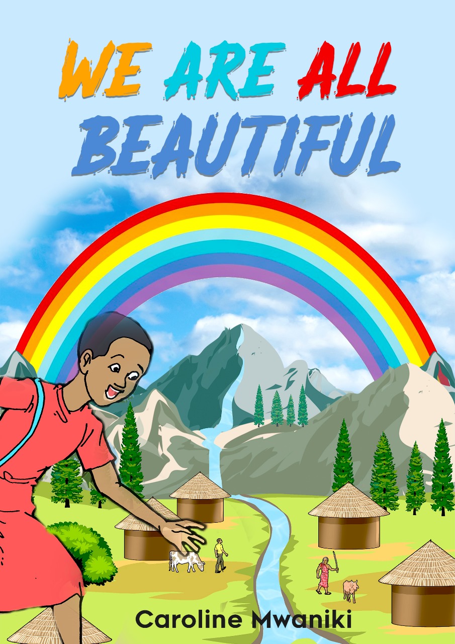 We Are All Beautiful Front Cover