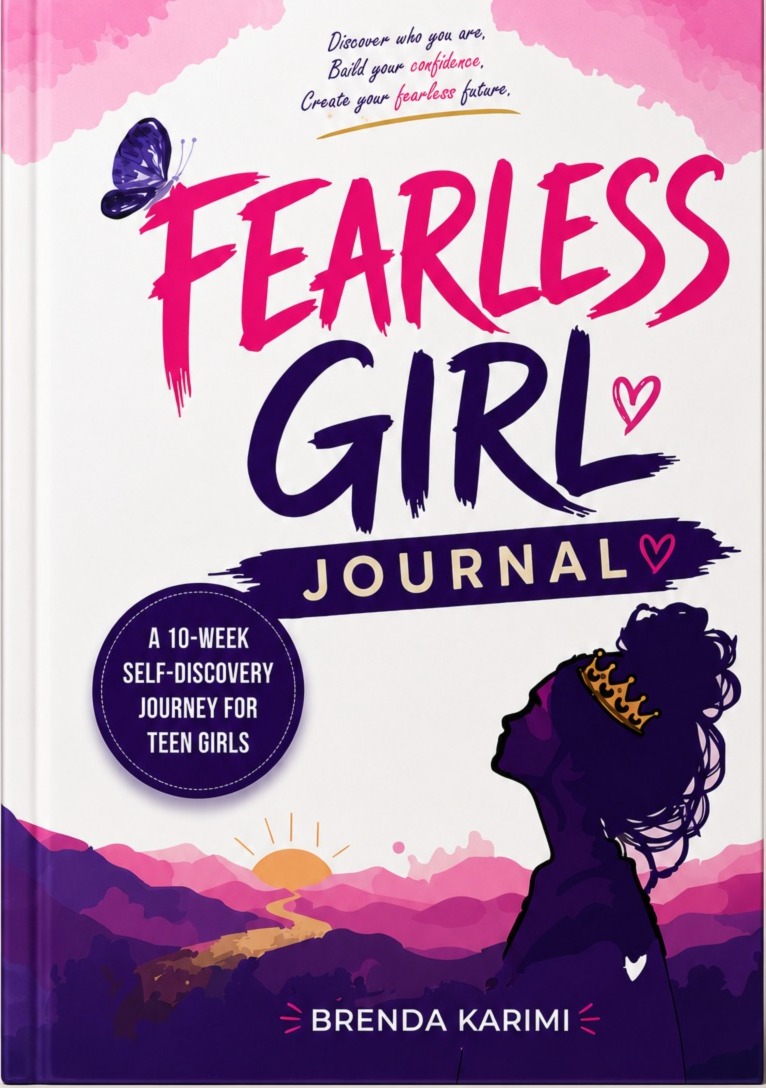 The Fearless Girl Journal