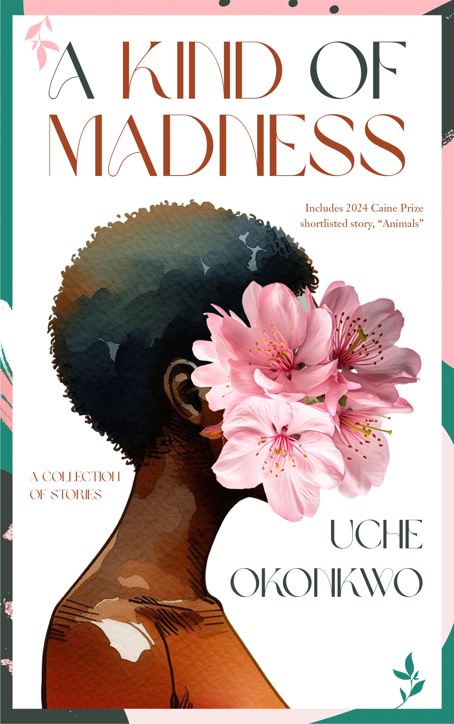 A Kind of Madness - Cover.indd