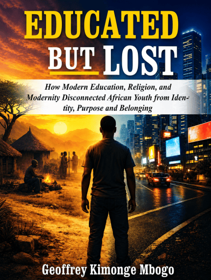 EDUCATED BUT LOST