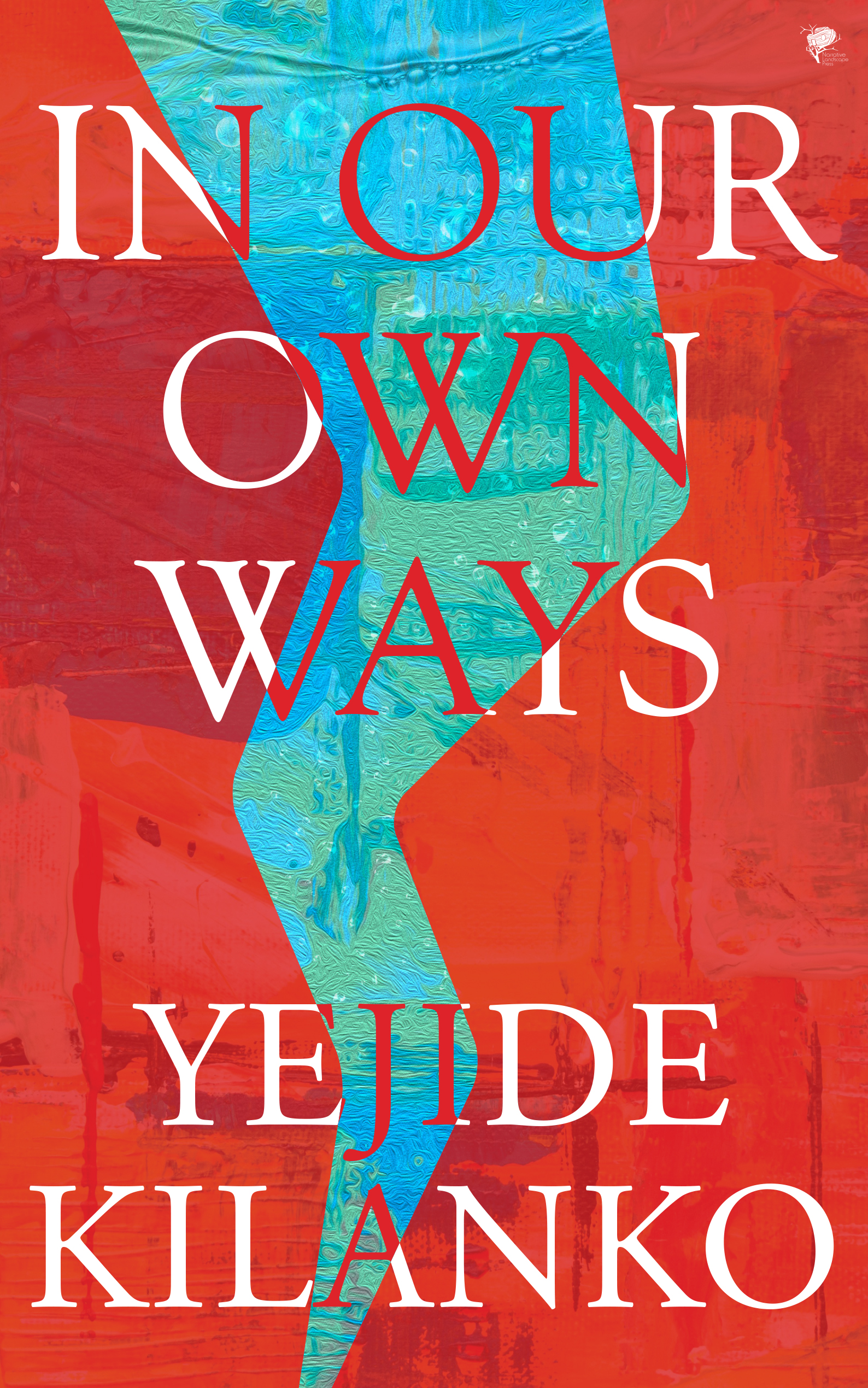 In Our Own Ways - Final Cover.indd