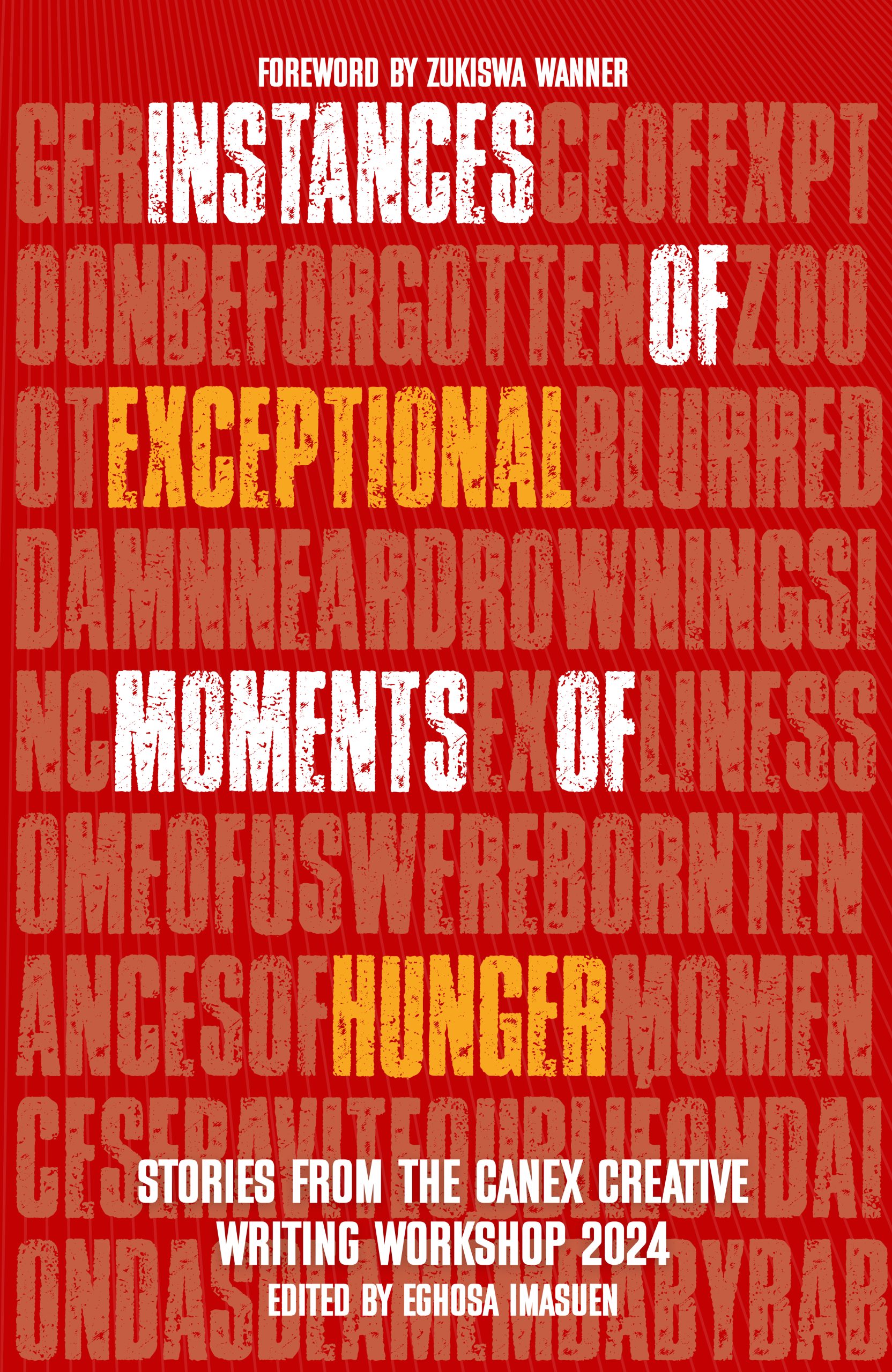 2 Final Cover - Instances of Exceptional Moments of Hunger.indd
