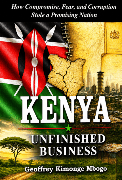 KENYA: UNFINISHED BUSINESS