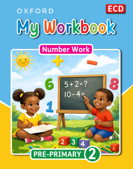 Oxford My Workbook PP2-Number Work