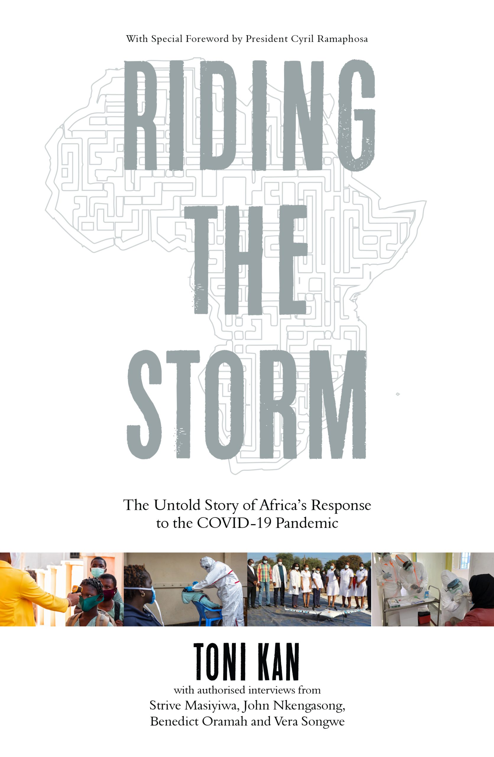 Riding the Storm - PB KDP.indd
