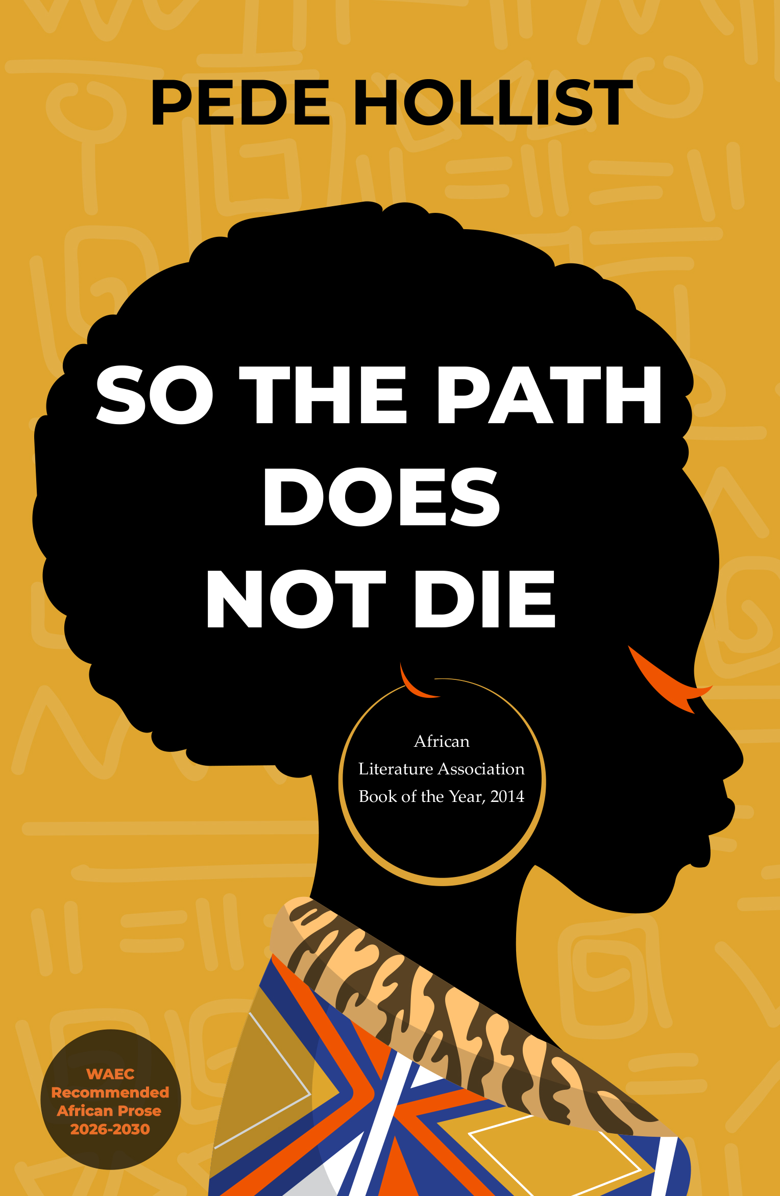 So the Path Does Not Die - Front cover