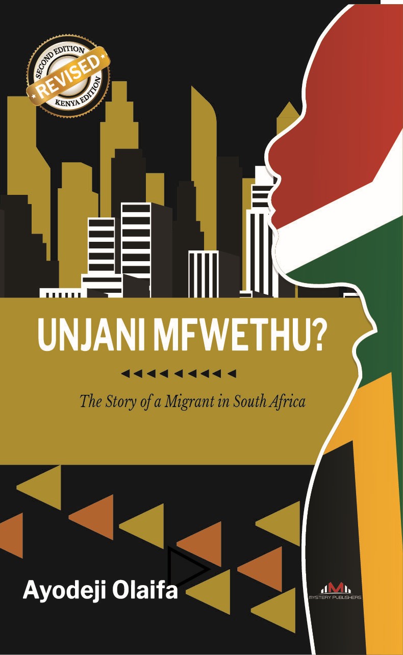 Unjani Mfwethu_Cover_NEW EDITION_Front