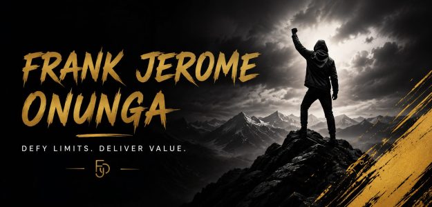 Frank Jerome Onunga