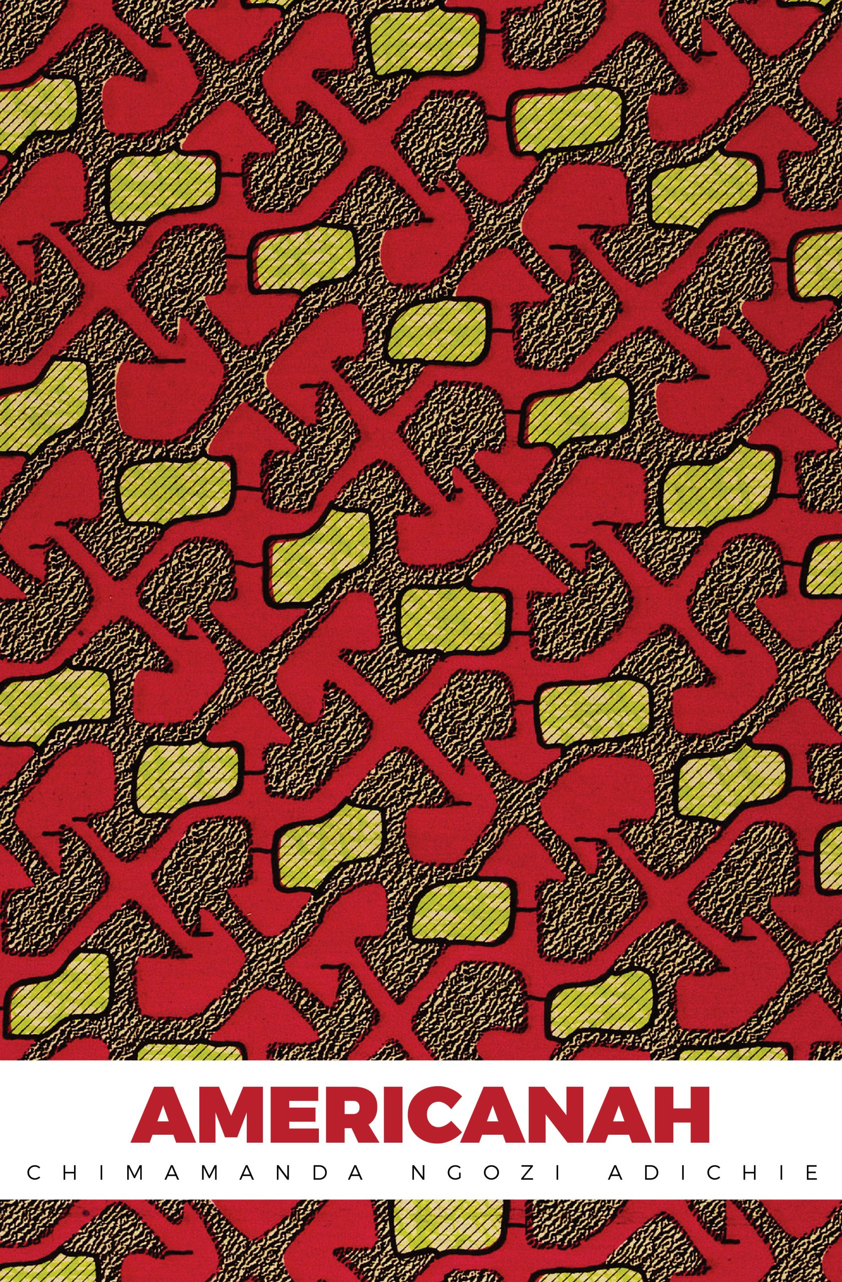 front cover Americana