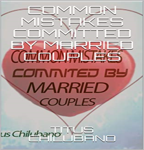 This book talks about some common mistakes most couples make which creates problems in marriage.