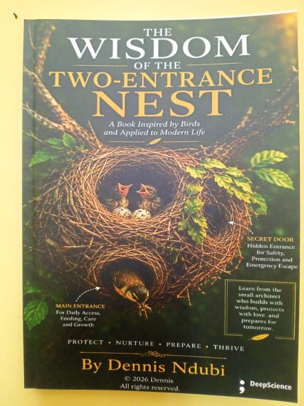 THE WISDOM OF THE TWO ENTRACE BOOK