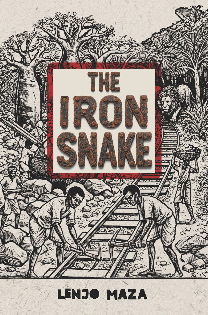 Iron Snake_cover