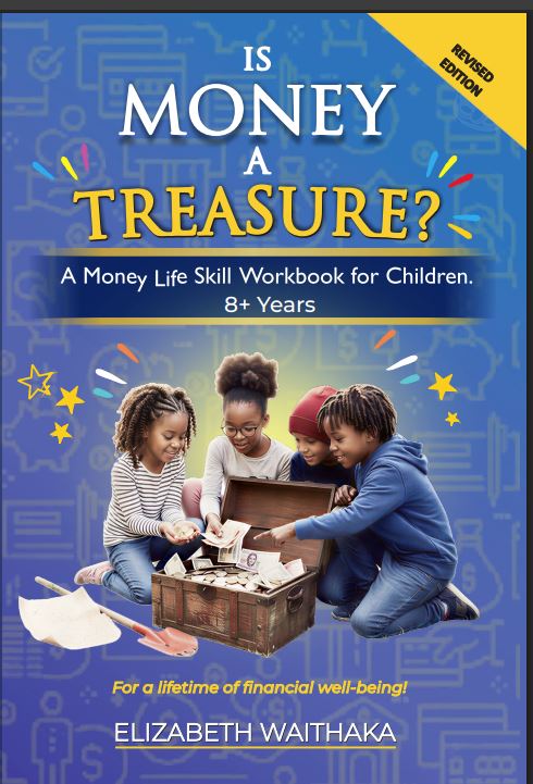 Is Money A Tresure Fron Cover