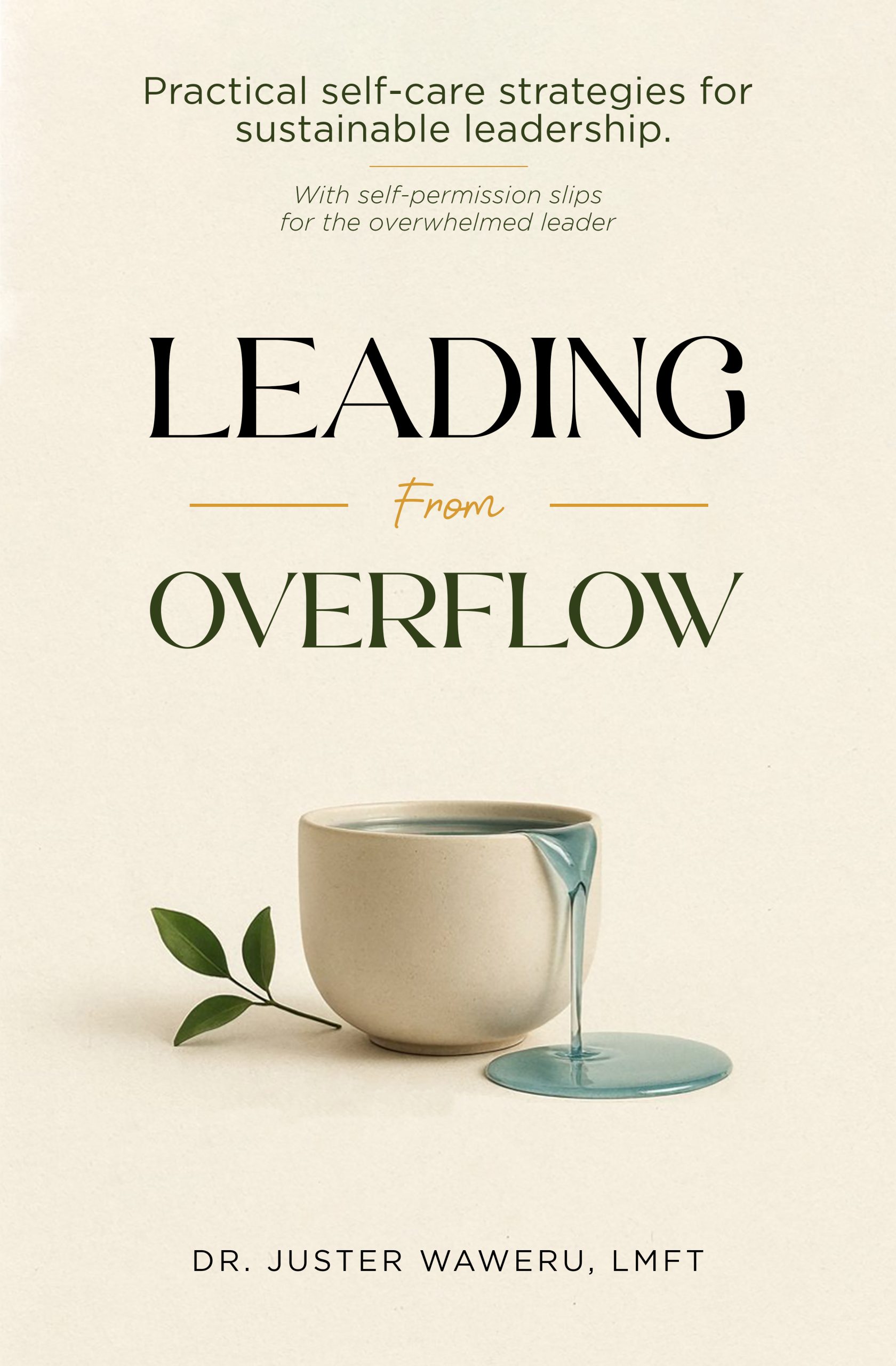Leading From Overflow