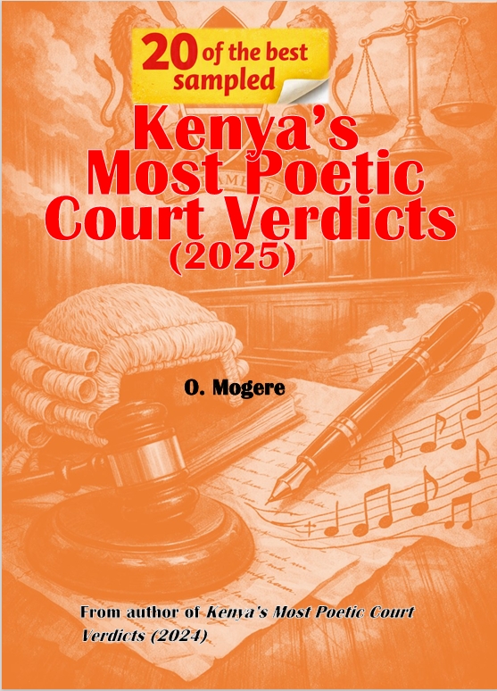 The covers of the book 