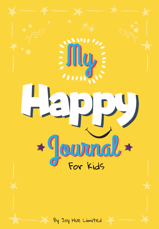 My happy journal for kids