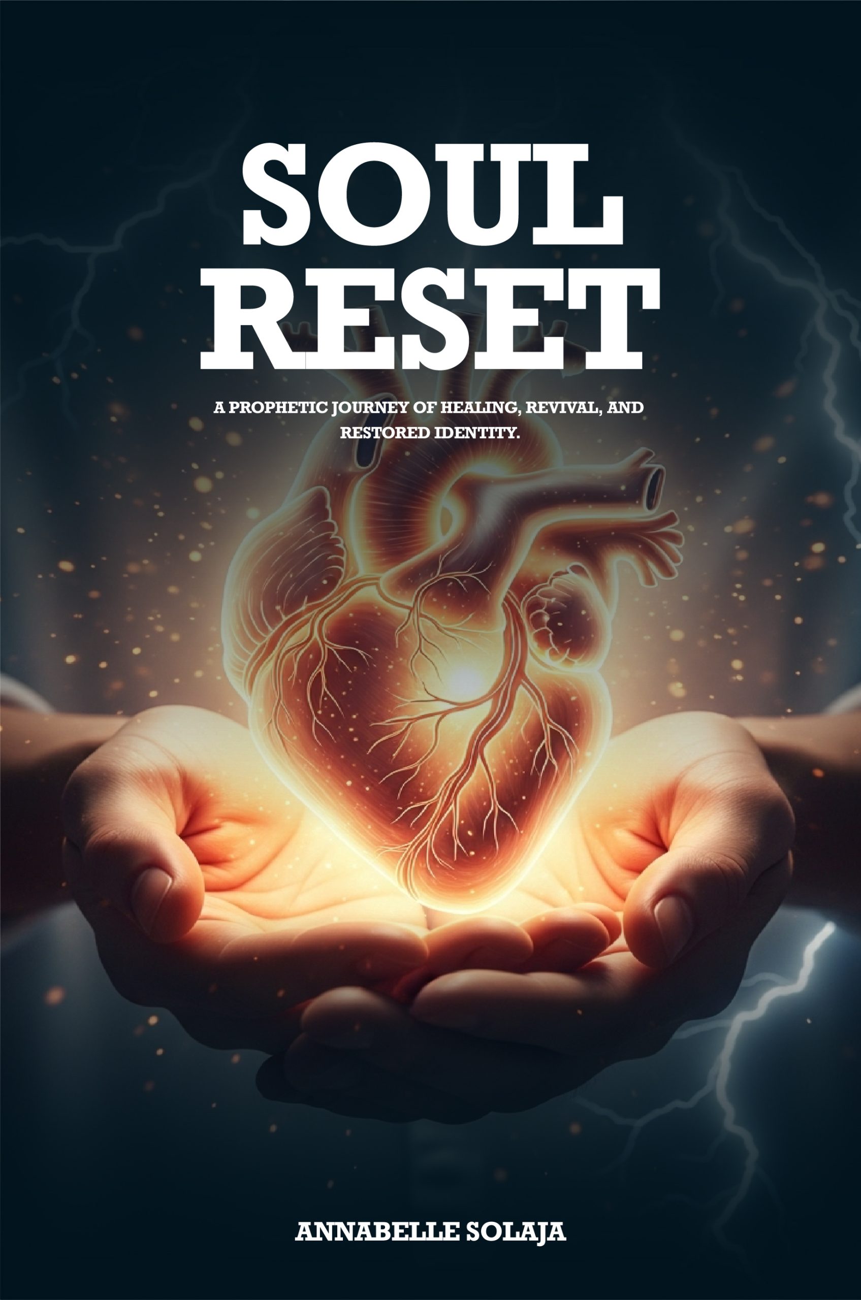 Soul Reset - Book Cover Design - KDP Paperback-02