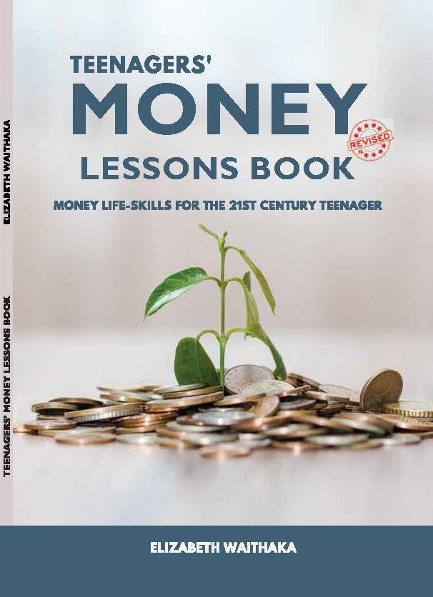 Teenagers Book cover cropped