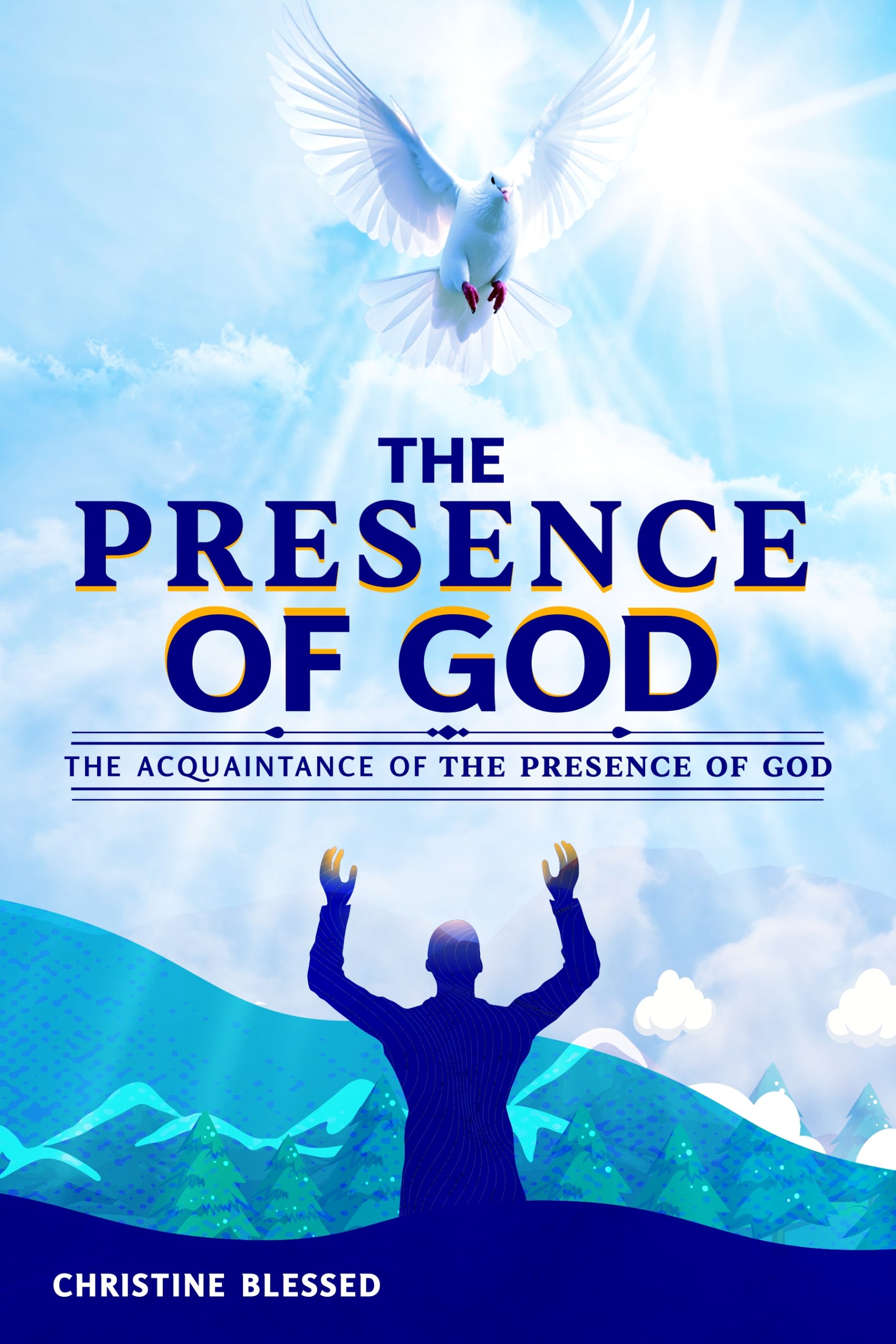 The Presence of God __ Book Cover