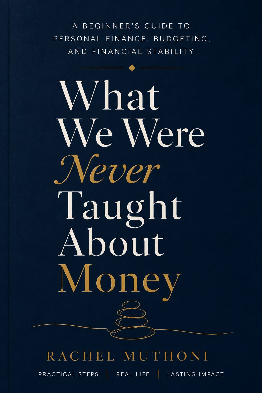 A practical, easy-to-read guide to managing money, written with the African context in mind.