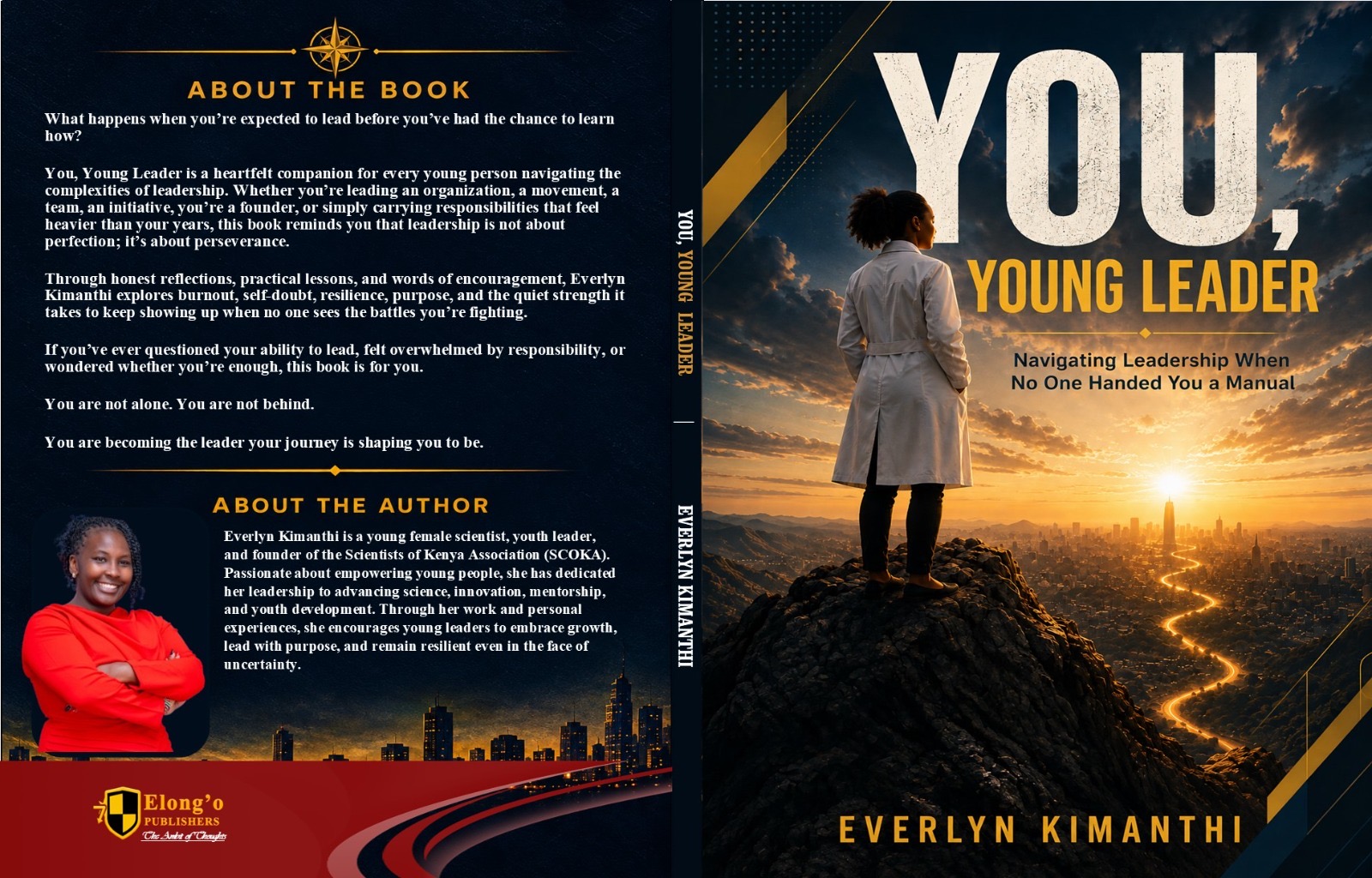 YOU, YOUNG LEADER COVER PAGE