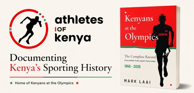 Athletes of Kenya