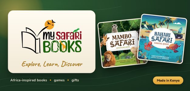 My Safari Books