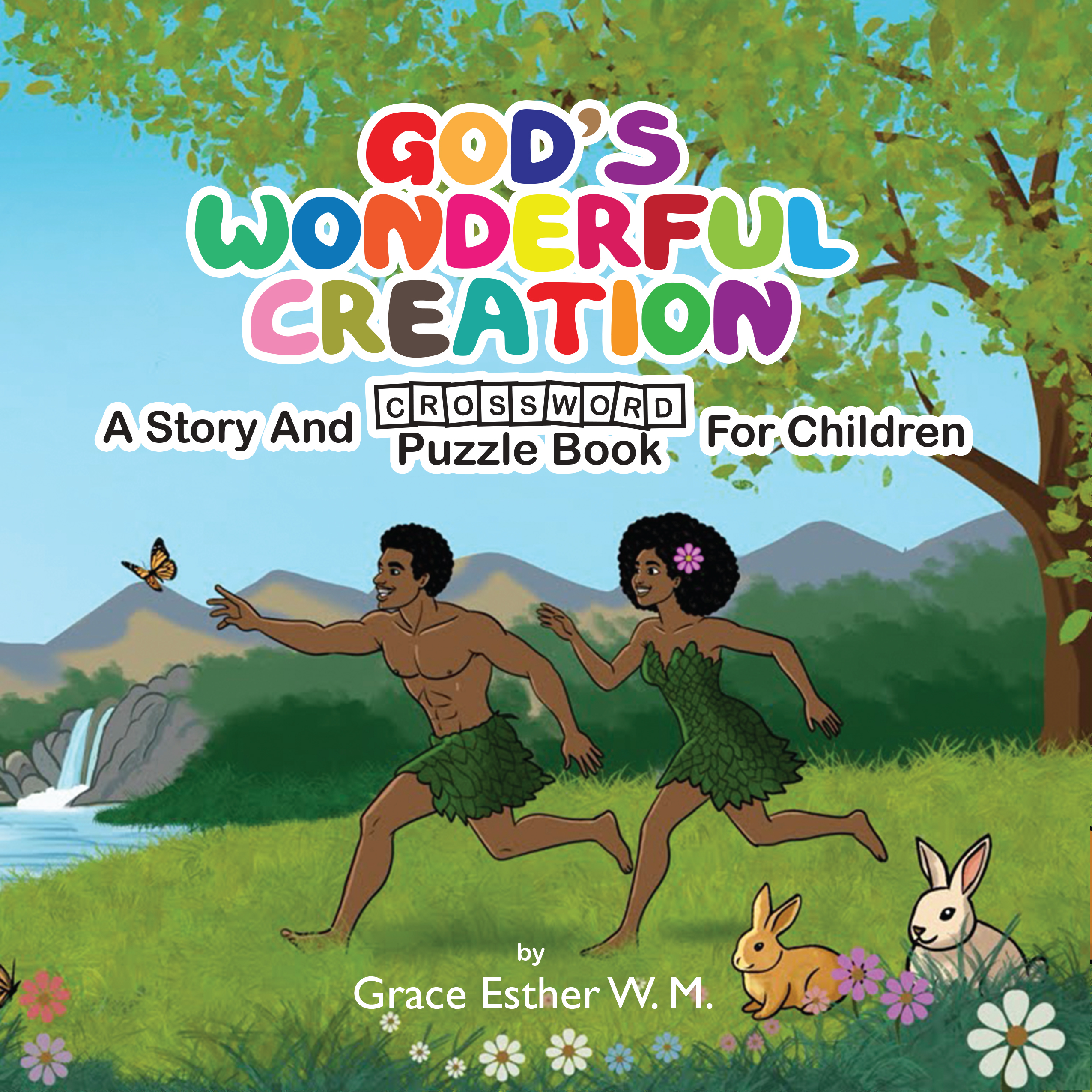 front book cover