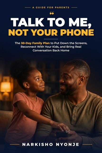Talk to me not your phone