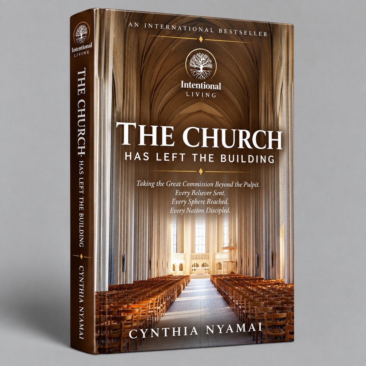 The Church Has Left The Building