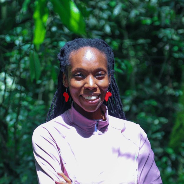 Liz Mwangi
